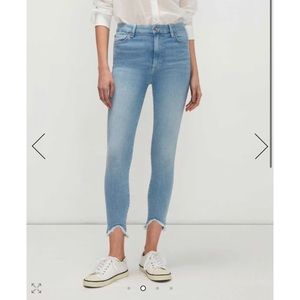 7 For All Mankind Ankle Skinny Jeans
